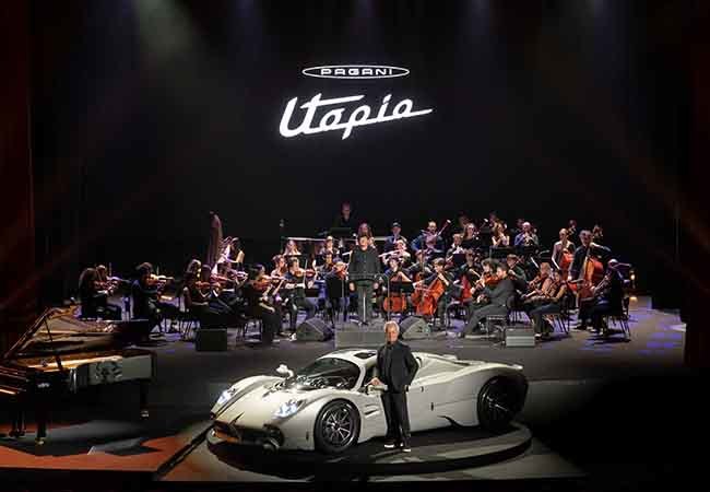 【最新スーパースポーツ分析】世界限定99台。イタリアの「走る宝石」。パガーニ・ウトピアのハイパーパフォーマンス!