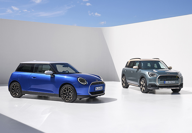 【最新モデル詳報】ボクたちに愛すべき相棒、MINIが新世代に移行。クーパー/カントリーマンのワクワク、ドキドキ時間