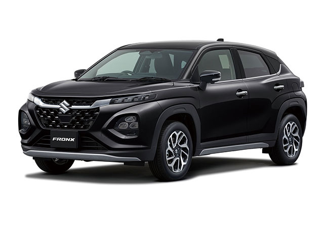 【最新モデルNEWS】期待のコンパクト・クーペSUV、スズキ・フロンクス登場！ 世界戦略車ならではの完成度と高い機能でクルマ好きを魅了する