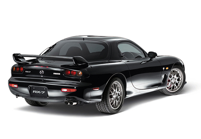 【CD取材ノート】「1980-1999」RX-7に恋をして、60歳でポルシェに乗る目標を立てたあの頃 by 竹岡圭