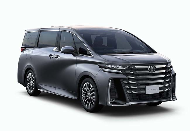 【新車価格情報】国産車 デビュー＆改良情報（ダイジェスト）※2025年1月20日時点