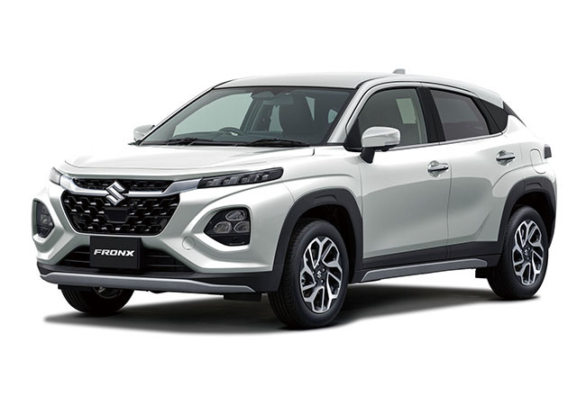 【最新モデルNEWS】期待のコンパクト・クーペSUV、スズキ・フロンクス登場！ 世界戦略車ならではの完成度と高い機能でクルマ好きを魅了する