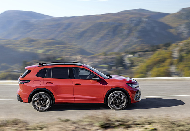 【最新モデル試乗】早期輸入熱望！ 今度のVWティグアンはモダンでエレガント。走りも大幅に進化している