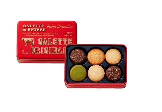バターを楽しむ焼き菓子専門店「ガレット オ ブール」大丸東京店に新たにオープン!