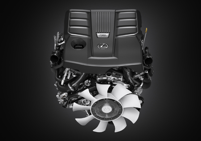 レクサスが今秋に新型GX550を日本で通常販売すると発表。合わせてGX550“OVERTRAIL+”を先行販売するとアナウンス