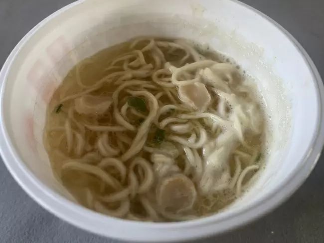 【勝手に調査委員会】最も貝感が強いカップラーメンはどれだ!?