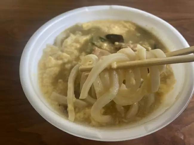 【勝手に調査委員会】グリーンカレーにマッチするのはどの麺類だ？