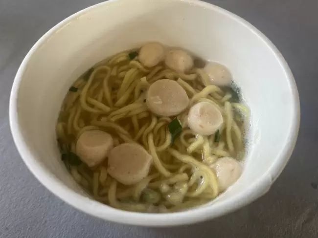 【勝手に調査委員会】最も貝感が強いカップラーメンはどれだ!?