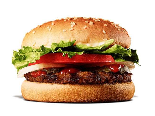 値上げが続く中、バーガーキング® が春のお得なキャンペーン開催！人気商品『ワッパー® ジュニア』が通常価格390円→35％オフ140円引きの250円！直火焼きビーフの本格バーガーをお得に楽しむ1週間