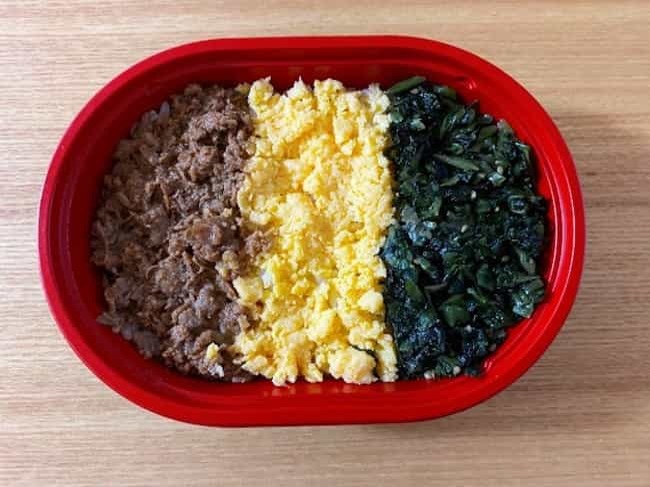 50万食の大ヒット「ウインナー弁当」に続く、“おかずは1つだけ弁当” 第2弾！「ミートボール弁当」11月10日（水）全店で発売