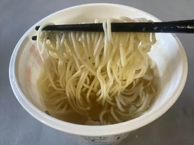 【勝手に調査委員会】最も貝感が強いカップラーメンはどれだ!?