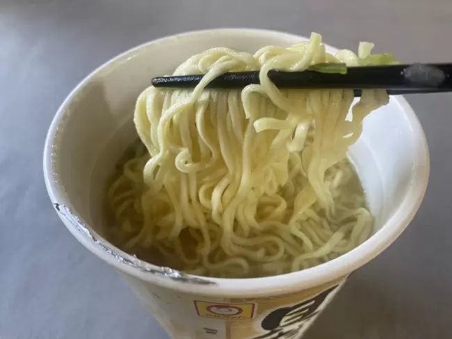 【勝手に調査委員会】最も貝感が強いカップラーメンはどれだ!?