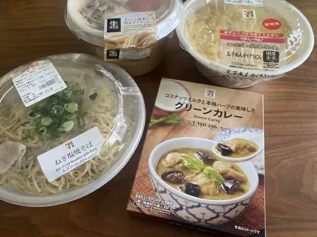 【勝手に調査委員会】グリーンカレーにマッチするのはどの麺類だ？