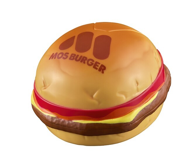 モスバーガーが合体ロボに?!バンダイの合体ロボシリーズ「ユニトロボーン」とコラボレーション