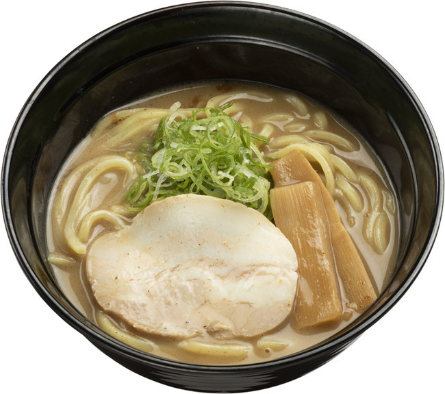 煮干しレベル超ド級！？青森・津軽の人気ラーメン店「長尾中華そば」監修の「ごぐにぼ中華そば」を期間限定販売！！