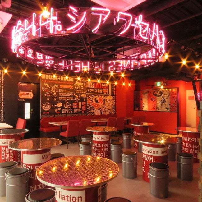 【通える韓国】KoreanDiningハラペコ食堂 天満店 3月1日リニューアルOPEN！