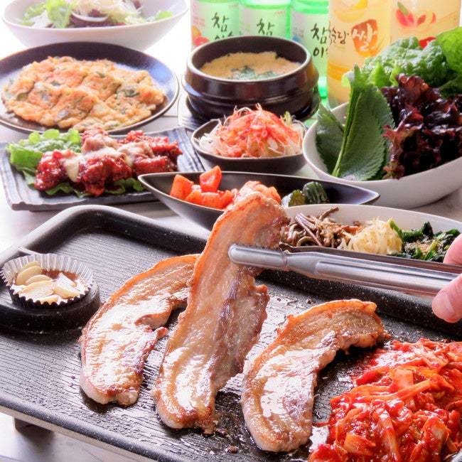 【通える韓国】KoreanDiningハラペコ食堂 天満店 3月1日リニューアルOPEN！