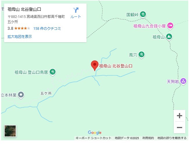 【日本百名山】27座目の祖母山は道迷いに注意が必要（大分県・宮崎県）