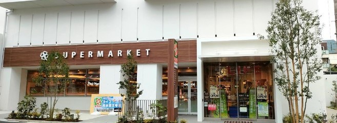 ライフ、東京・新宿に市谷薬王寺店　「ピピットセルフスマホ」実験導入