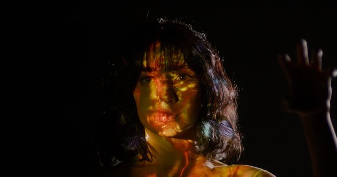 「何か感じる」心霊スポットで撮影! 永井豪原作『唐獅子仮面/LION-GIRL』 光武蔵人監督インタビュー