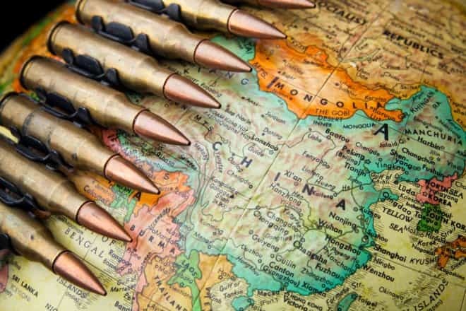 中国の台湾侵略を防ぐためアジア版NATOを創設せよ