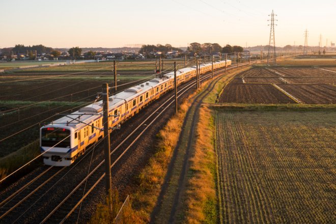 東京にとっても他人事ではない「鉄道インフラの縮小」