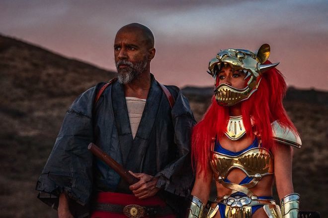 エロくて強い正義の味方が誕生! 永井豪原作『唐獅子仮面/LION-GIRL』 光武蔵人監督インタビュー(前編)