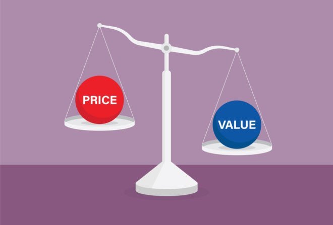 仕事に最も大切なものは「価値>価格」を継続する仕組み