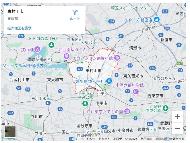 【首都圏からおでかけおすすめ！】ちょっとした山登り気分も味わえる狭山丘陵の都立公園散歩