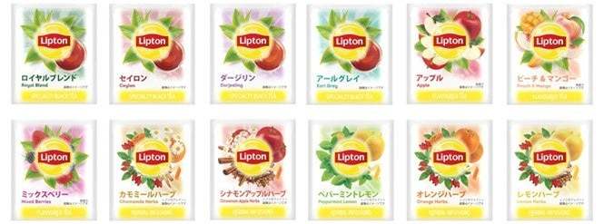 リプトンから12種類の紅茶を味わえるアドベントカレンダーが2年ぶり待望の再登場！　今年は耐熱ダブルウォールグラス※でおいしい1杯を味わえる「先行予約販売セット」も　「リプトン アドベントカレンダー」