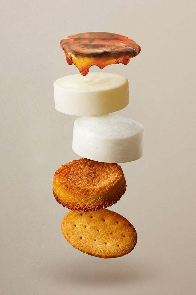 初回販売分が完売!炙ってとろけて進化する “おやつの時間に魔法をかける”チーズケーキ『MELTY MAGIC(メルティ マジック)』