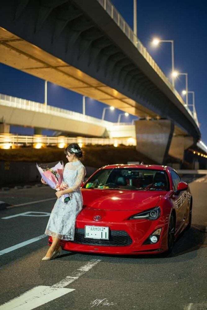 しんどい時も嬉しい時も、思い出がいっぱいの86♡ドライブは”ワイスピ”と”頭文字D”の曲で！