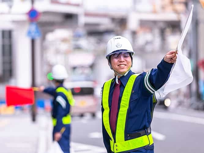 【警備員】の仕事をするなら研修が義務付けられている?!詳しく解説！