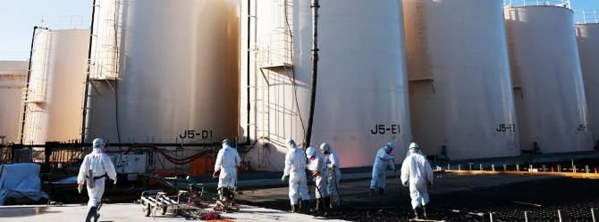 福島原発処理水の海洋放出を当事者目線で一考せよ