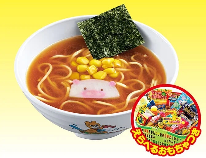 【丸源ラーメン】夏限定！「お子さまシールラリー」を７月12日(金)より開催