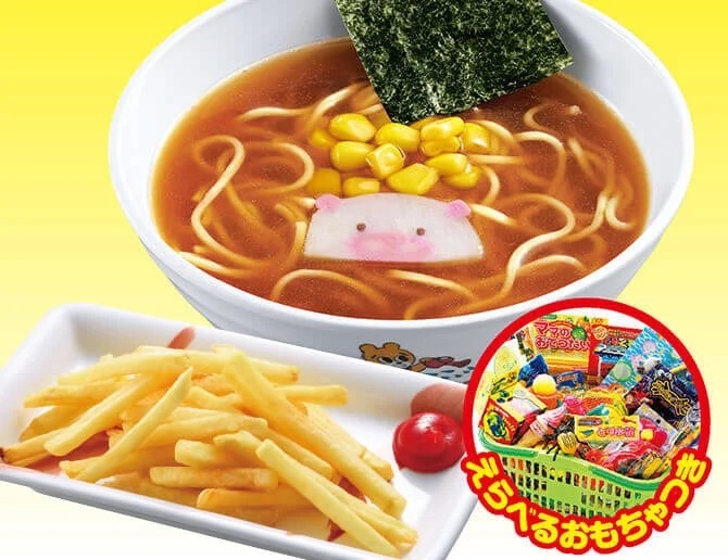 【丸源ラーメン】夏限定！「お子さまシールラリー」を７月12日(金)より開催