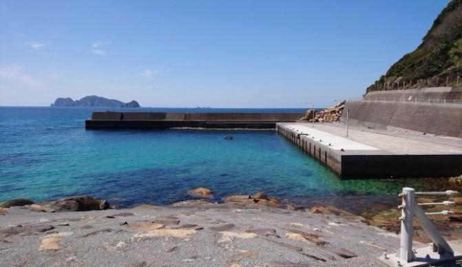 高知県の離島に行こう。宿毛市の「沖の島」がおすすめ！