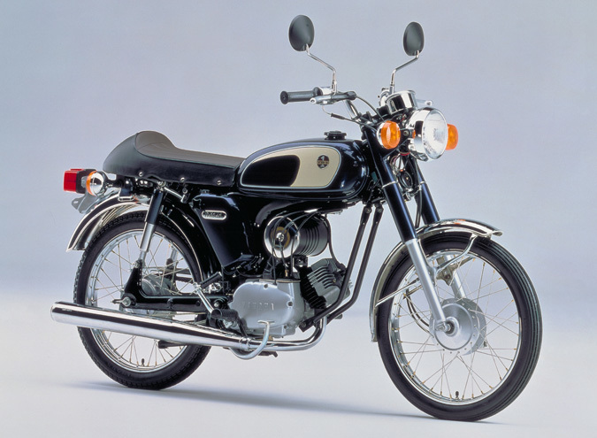 かっこいい原付バイクおすすめランキング！中古でも買えるかっこいい原付はある？
