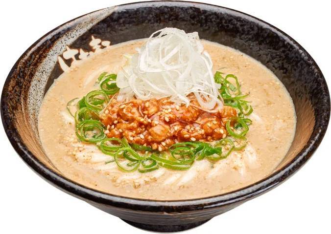 ＼はなまる 冬の人気うどん／よりコク深くおいしさアップ！新たにつけ麺も仲間入り！！あったか担々フェア12月21日(木)より、期間限定発売