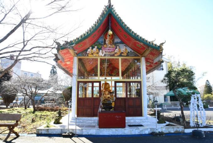 【千葉県】日本でタイを満喫。タイの人々と触れ合える成田市にあるタイ寺院