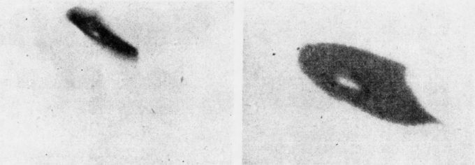 UFO史を紐解くー「ケネス・アーノルド事件」（２） 空飛ぶ円盤の正体は？