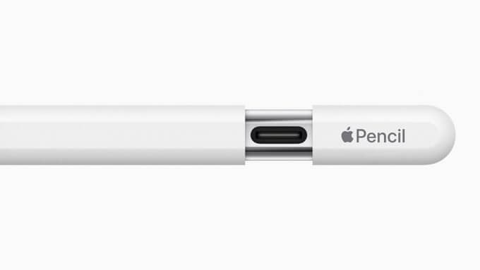 新型Apple Pencil（USB-C）はシリーズ最安値12,880円 – 新機能と省略された機能とは？