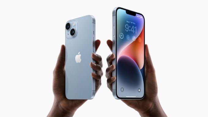 【興味深い】iPhone 14 Plusが13 miniを上回る売れ行き! – 人気の理由は画面サイズ!?