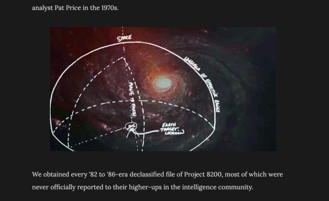 地底の宇宙人基地が宇宙と交信している！？4つの地下基地を暴いたプロジェクト8200の全貌がヤバすぎる 2024.06.14 21:00 編集部