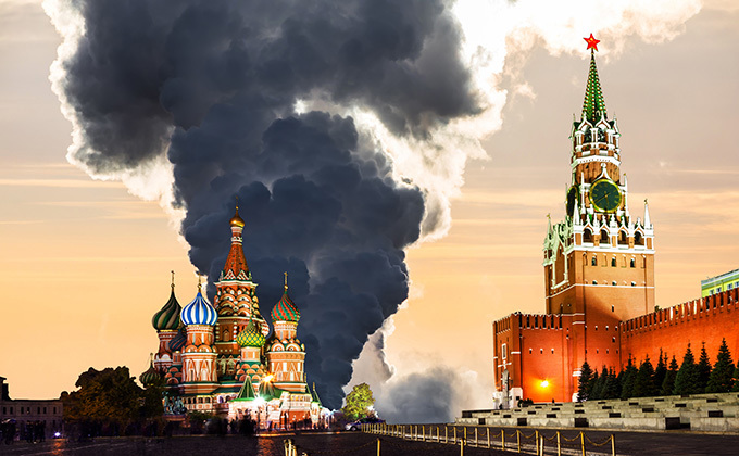 ワグネルの反乱はプーチンのミスか? プリゴジンの裏にCIAとウクライナ諜報機関トップ=ジェームズ斉藤