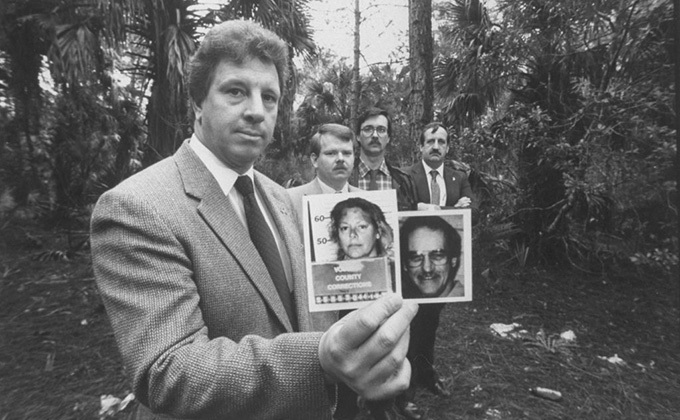 連続殺人鬼アイリーン・ウォーノスが遺した恐怖の予言とは? 男性7人を殺めた女性版テッド・バンディ