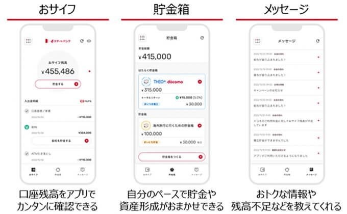 dポイントが自動で貯まる「dスマートバンク」とは? – ドコモ×三菱UFJのサービス詳細を説明