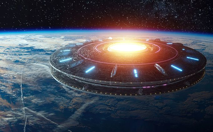 戦前に設計された円盤形航空機「ディスコプター」とは? UFOは人工物なのか