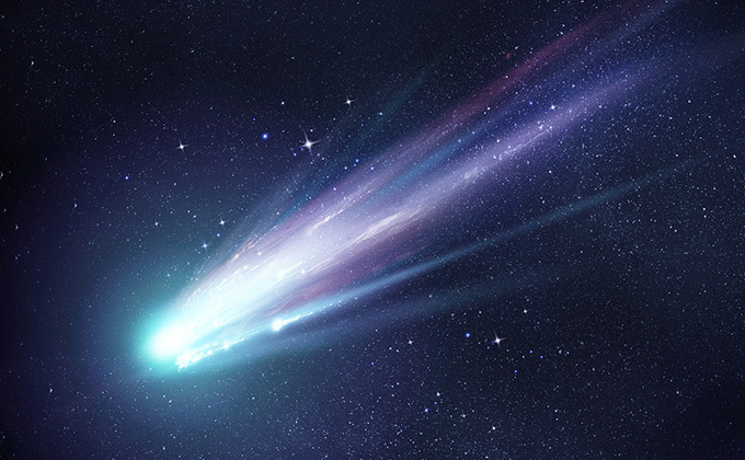 15年以内に地球に彗星が衝突で人類滅亡？ イエスの再臨が現実のものに!?