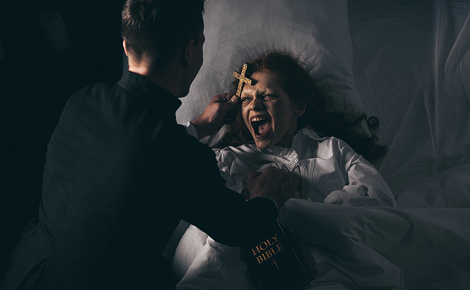 「エクソシストは悪魔を助けている」 米牧師が警告! 神は取引に応じない?